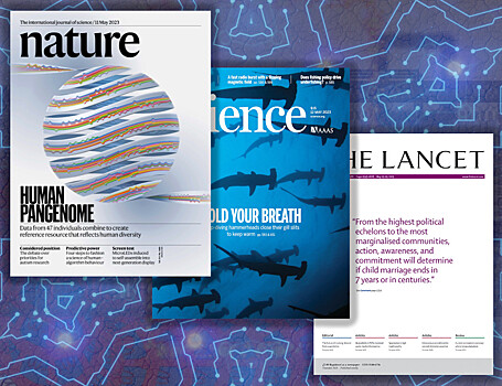 Что нового в Nature, Science и The Lancet. 15 мая