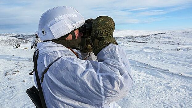 Действия России в Арктике обеспокоили США