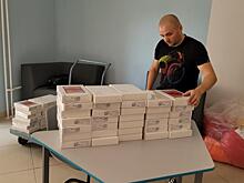 Почти 500 планшетов поступят в железногорские школы