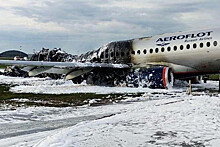 СК: 37 из 78 пассажиров загоревшегося Superjet 100 выжили