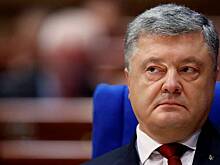 Теряет кадры: Порошенко уволил главу службы безопасности