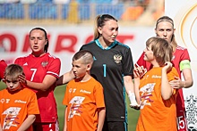 Женские сборные России проведут матчи в Парагвае