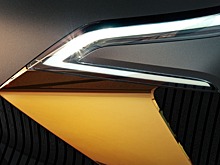 Электрический кроссовер Renault: новое изображение