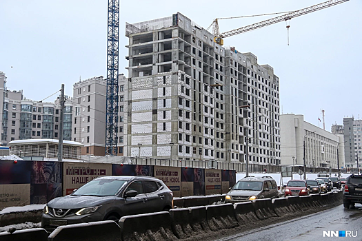 Застройщика «Дома на Горького» в Нижнем Новгороде подозревают в обмане дольщиков на 808 млн рублей