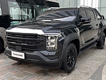 В Россию привезли новый пикап Foton Mars 7