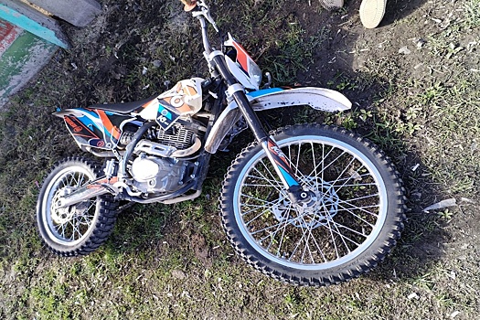 В Новосибирской области в ДТП погиб 19-летний мотоциклист