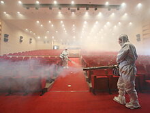Две больницы Сеула приостановили работу из-за MERS