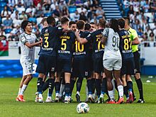 «Ростов» больше суток добирается домой после матча с «Балтикой» в Калининграде — источник