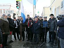 В Казани открыли мемориальную доску академику Виктору Макееву