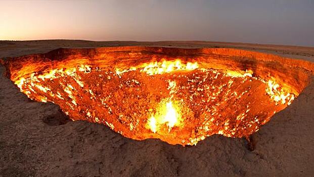 Эксперт усомнился в способности Туркмении потушить «Врата ада»