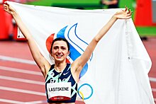 Олимпиада-2020, лёгкая атлетика, прыжки в высоту, россиянка Ласицкене завоевала золотую медаль — результаты