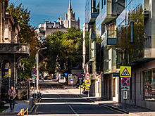 Элитное жилье в Москве подешевело