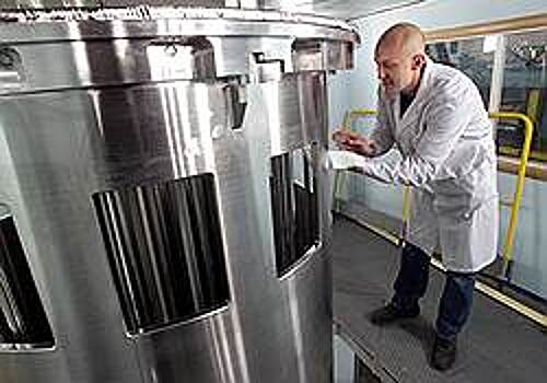 ОКБМ раскручивает реакторы