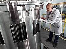 ОКБМ раскручивает реакторы