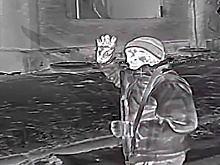 Боевик ВСУ помахал рукой российскому дрону и лишился головы