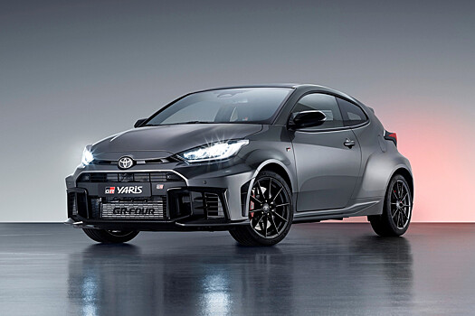 Обновлённый Toyota GR Yaris: оквадраченный салон, версия с АКП и более мощный мотор