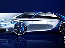 В семье Bugatti планируется пополнение в виде люксового седана