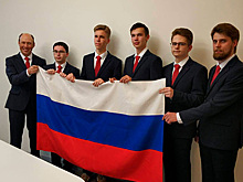 Российские школьники выиграли четыре медали на Международной олимпиаде