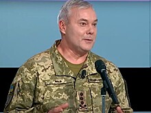 Экс-командующий объединенными силами ВСУ узнал об отставке из СМИ