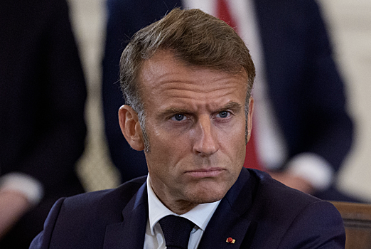 Макрон заявил о планах развернуть «подстраховочные силы» в Киеве или Одессе
