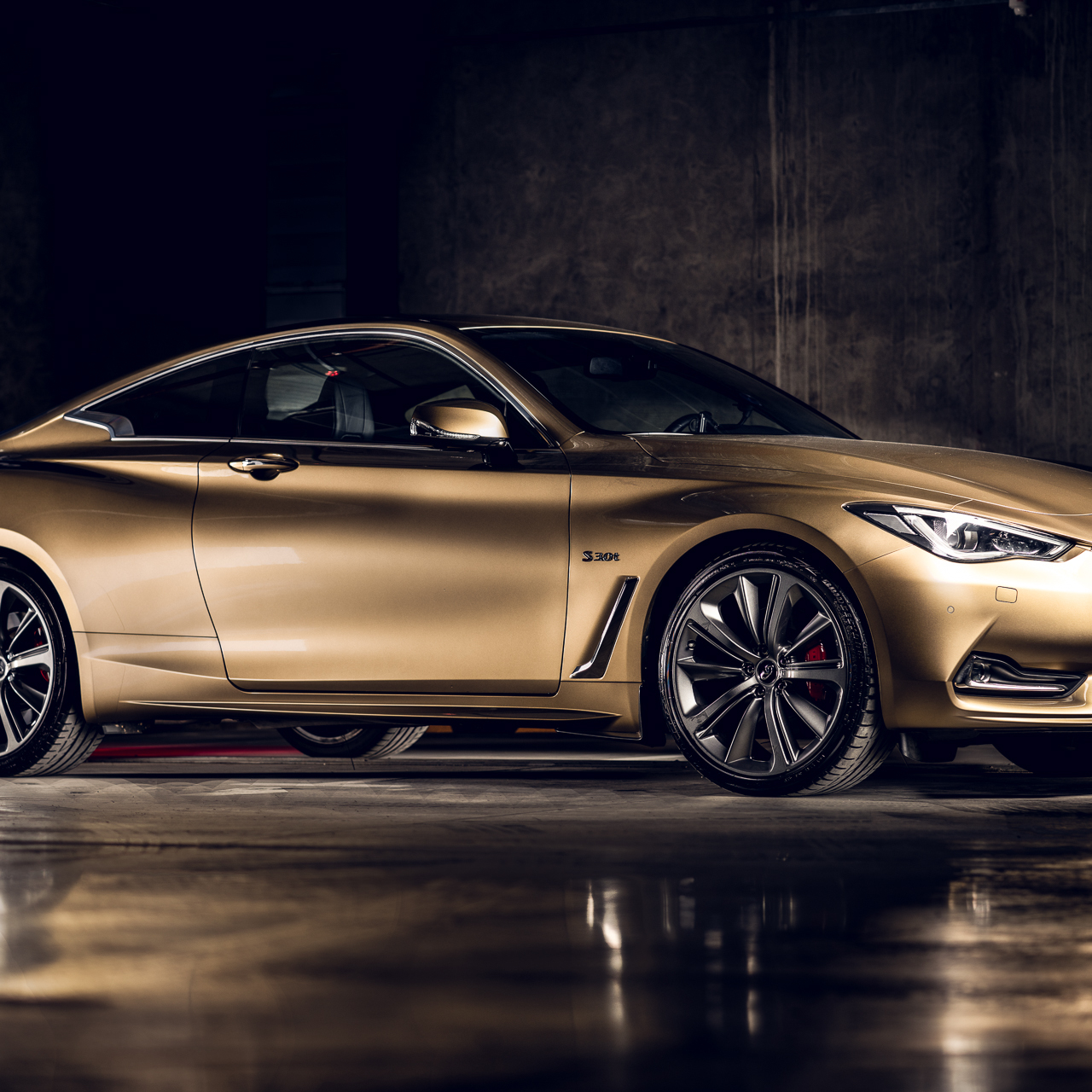 Infiniti Q60 S: «моя прелесссссть…». Тест-драйв от Родиона Газманова -  Рамблер/авто