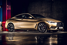 Infiniti Q60 S: «моя прелесссссть…». Тест-драйв от Родиона Газманова