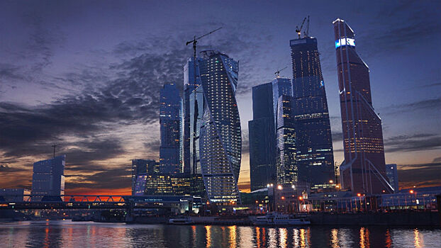 Москва поднялась на 48 позиций в рейтинге перспективных центров экономического роста в Европе