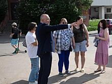 Проверка благоустроенных территорий по программе «Городская среда» идет в Вологде