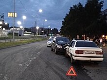 В ГИБДД рассказали подробности аварии с двумя пострадавшими на улице Ленинградской в Петрозаводске