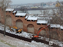 65 деревьев посадят на склоне у Вечного огня в Нижегородском кремле