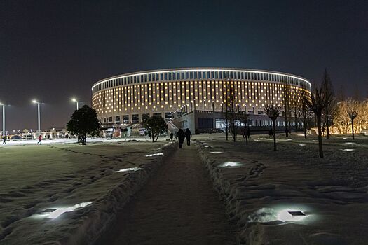 Рядом со стадионом академии «Краснодара» нашли фрагменты беспилотника