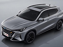 Changan рассекретил новый премиум-кроссовер