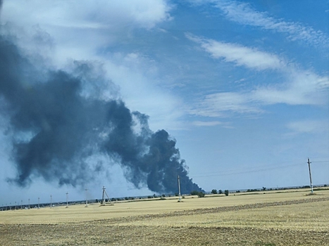 Политобозреватель о пожарах на юге России: «Давайте наказывать чиновников за отсутствие дождя»