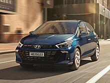 Родственник старого Hyundai Solaris стал солиднее после рестайлинга