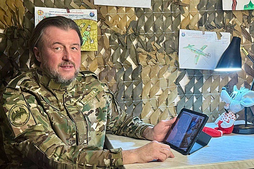 Доброволец во время СВО написал сказку для детей о дружбе и настоящей победе