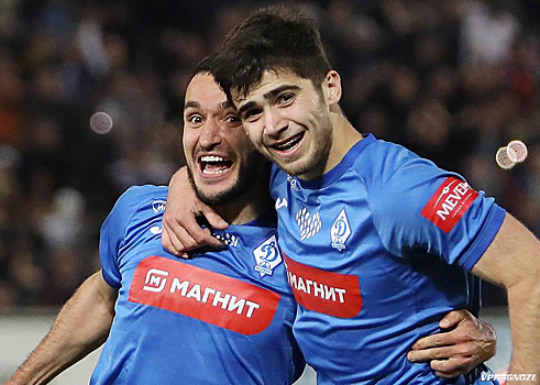 Стало известно, сколько зарабатывают футболисты в махачкалинском «Динамо»