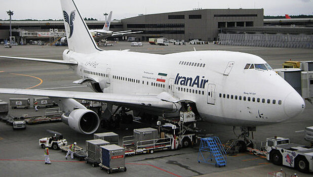 Иран закупит 114 самолетов Airbus