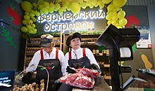 В Волгограде открыли первый кооперативный фермерский «островок»