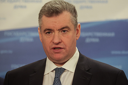 Слуцкий: Европа и Киев сорвали маски, атакуя резиденцию Путина