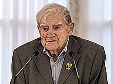 Умер Даниил Гранин