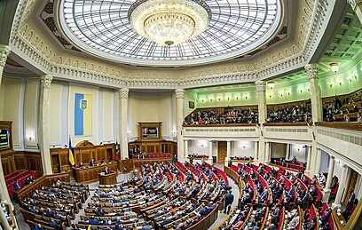 Рада направит в СНБО предложения о введении санкций против телеканалов «112 Украина» и NewsOne