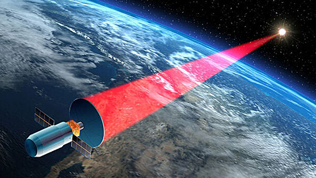 Самарские учёные создали лазер против астероидов