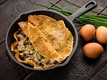 Как приготовить блины паннекокен