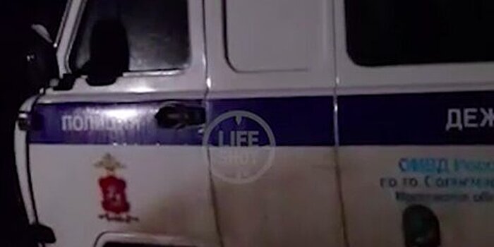 В частном доме в Подмосковье убиты два человека