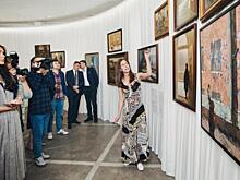 Масштабная выставка русской живописи проходит в Москве