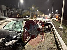 В Симферополе в одном месте произошло четыре ДТП менее чем за 40 минут