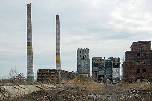 Как Запад убивает промышленность Украины