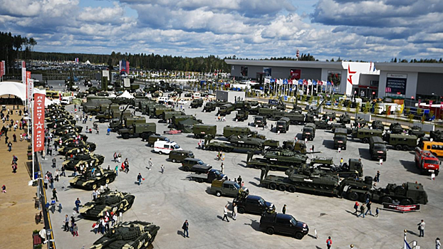 Форум «Армия-2019» пройдет в Севастополе