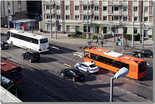 В Калининградской области на остановках областных автобусов установят информационные табло