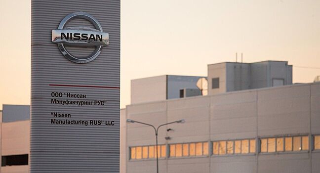 Заводы Nissan, Toyota и Hyundai в Санкт-Петербурге не хотят возвращаться к работе